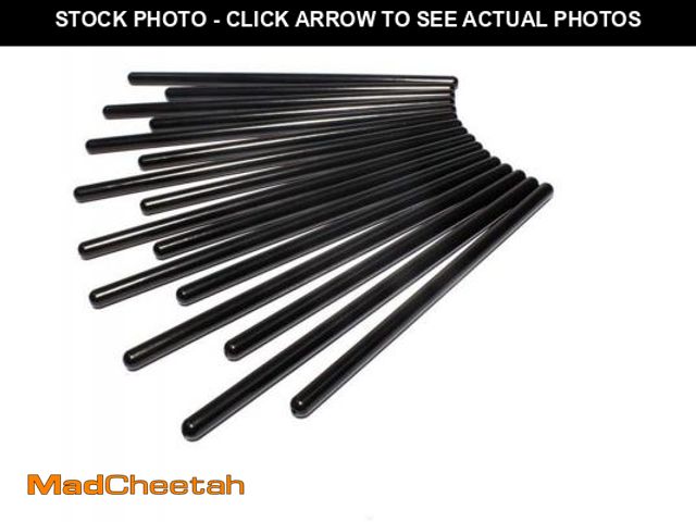 Lot 74-12214546 - COMP Cams 7914-16 Hi-Tech Pushrods Stock Length 5.7L HEMI - Intake and Exhaust - USED