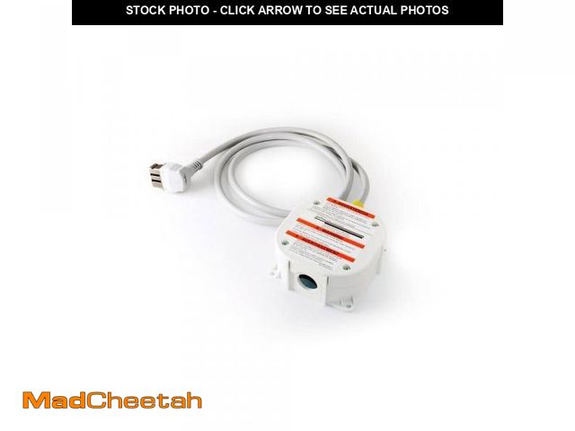 Lot 74-12520235 - Bosch Dishwasher Power Cord with Junction Box Accessory - UNUSED
