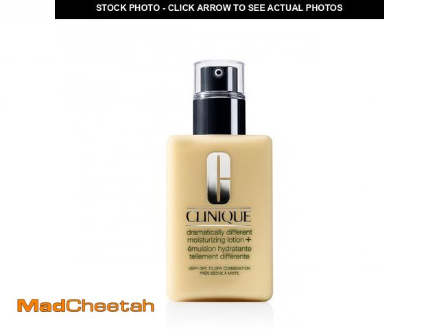 Lot 74-12304962 - Clinique 3-Step Dramatically Different Daily Moisturizing Face Lotion+ | With Glycerin + Urea | For ...