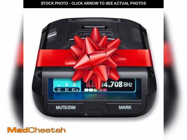 Lot 74-12608572 - Uniden R3 EXTREME LONG RANGE Laser/Radar Detector, Record Shattering Performance, Built-in GPS w/ Mu...