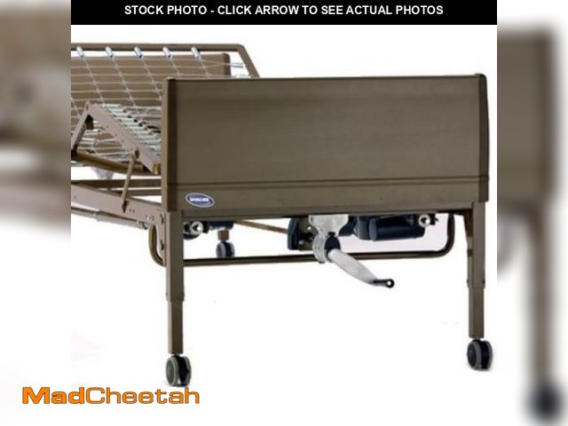 Lot 74-12156999 - Invacare 5000IVC Headspring Hospital Bed Replacement - UNUSED