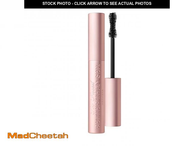 Lot 74-12314201 - Too Faced Better Than Sex Volumizing Mascara | False Lash Effect with Volume, Length, Curling + Cond...