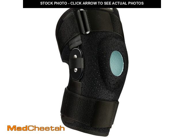 Lot 74-12897684 - Plus Size Knee Brace XL-8XL,Stable Support of The Decompression Knee, Effective Relief of ACL, Arthr...