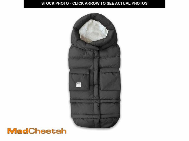 Lot 74-13438984 - 7AM Enfant Stroller Blanket 212 - Adjustable Baby Car Seat Zipped Blanket for Babies Winter, Unisex ...