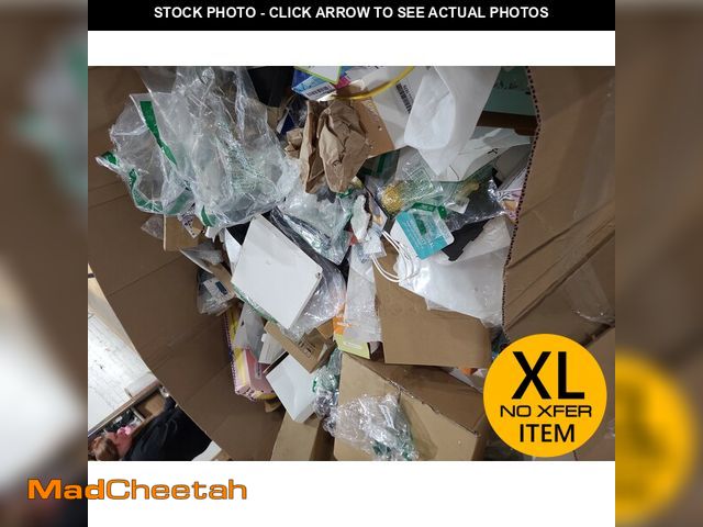 Lot 74-13764589 - 1 Pallet of Bin Store Left Over General Merchandise  - MUST BE PICKED UP IN 7 DAYS - MOST ITEMS OUT ...