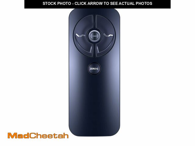 Lot 74-13625447 - GWVEE RF399A RF368B Remote Control Replacement for Sealy Ease 2.0, 3.0, 4.0 Adjustable Bed, for Temp...