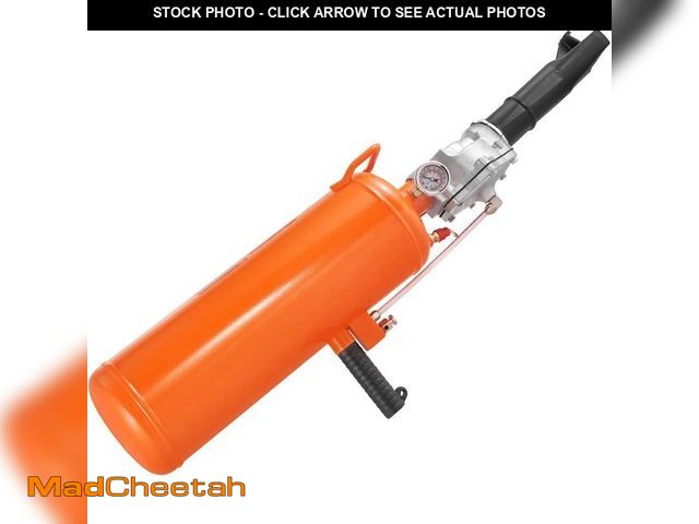 Lot 74-14256718 - SKYSHALO Tire Bead Setter, 8L Capacity, 120 PSI Air Bead Blaster, Handheld and Portable Inflation De...
