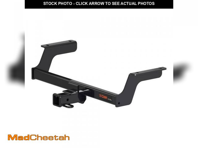 Lot 74-12365005 - CURT Class 3 Trailer Hitch, 2 in. Receiver, Select Subaru Crosstrek, Towing Draw Bar - UNUSED