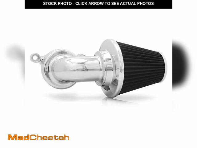 Lot 74-12602881 - For harley air cleaner filter sportster street road glide king for harley davidson motorcycle air in...