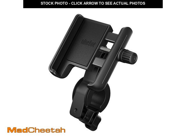 Lot 74-12716909 - Segway Ninebot Phone Mount, Adjustable Electric Scooter eMoped Bicycle Handlebar Phone Holder, Fits ...