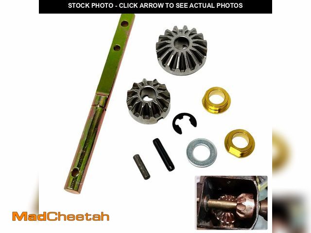 Lot 74-14421979 - 146059 Power Landing Gear Repair Kit for 5th Wheel RV Lead Leg, Compatible with Lippert Venture Land...