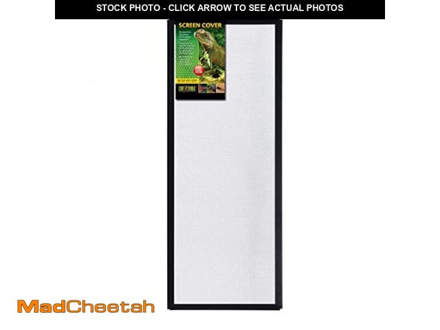 Lot 74-12399020 - Exo Terra Screen Cover, 20-29 Gallon - UNUSED