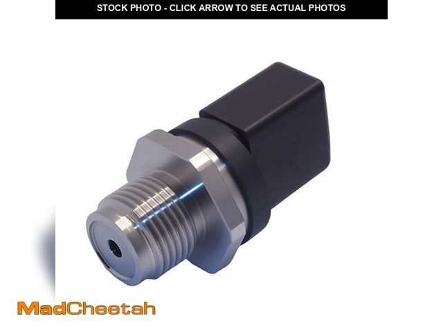 Lot 74-13576607 - WUGANGATPS Fuel Rail Pressure Sensor Compatible with Compatible with Detroit DD13 DD15 DD16 Sprinter...