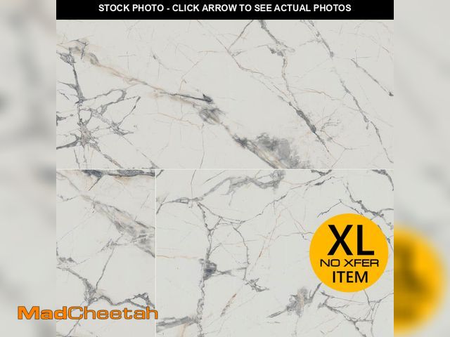 Lot 74-12826889 - (PALLET OF 27 CASES) MSI Lockson Mix 24 in. x 48 in. Polished Porcelain Stone Look Floor and Wall Ti...