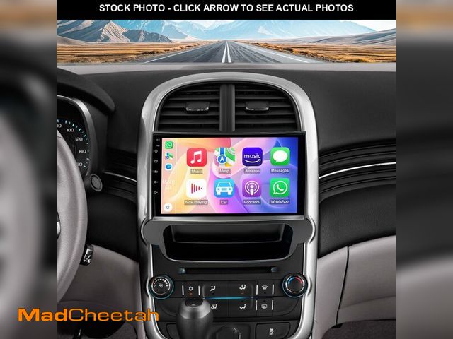 Lot 74-13567336 - Car Stereo Upgrade Radio for Chevy Malibu 2011 2012 2013 2014 2015, 9in Touch Screen Head Unit for M...