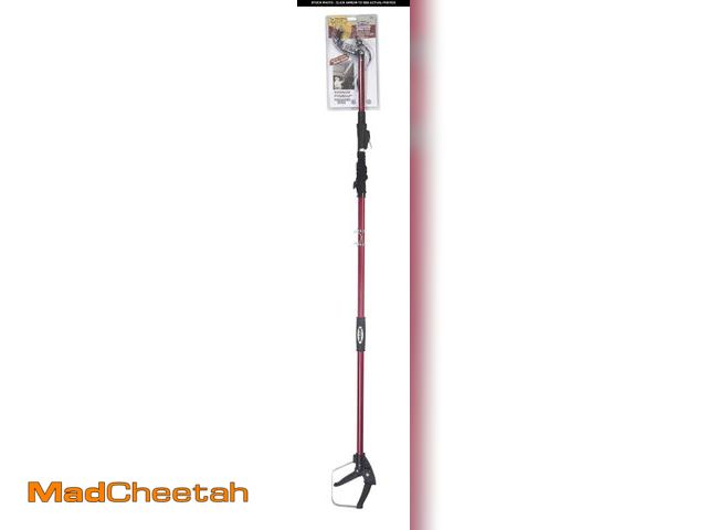 Lot 74-12241741 - HYDE 28680 QuickReach Telescoping Spray Pole, Extends from 5-1/2 to 8-1/2 Feet - UNUSED