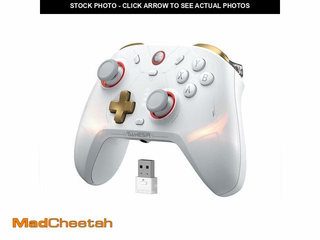Lot 74-12972385 - GameSir Cyclone 2 Pro Wireless Controller for Switch, Windows PC, Steam, Android, iOS, PC Game Contr...