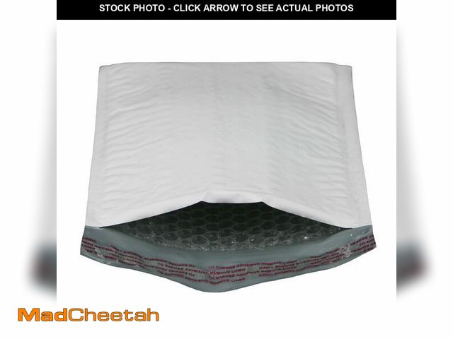 Lot 74-13718881 - Progo 15 ct #7 Extra Large Poly Bubble Mailers 14.5x19 Inch Bubble Lined Cushioned Poly Mailer. Tear...