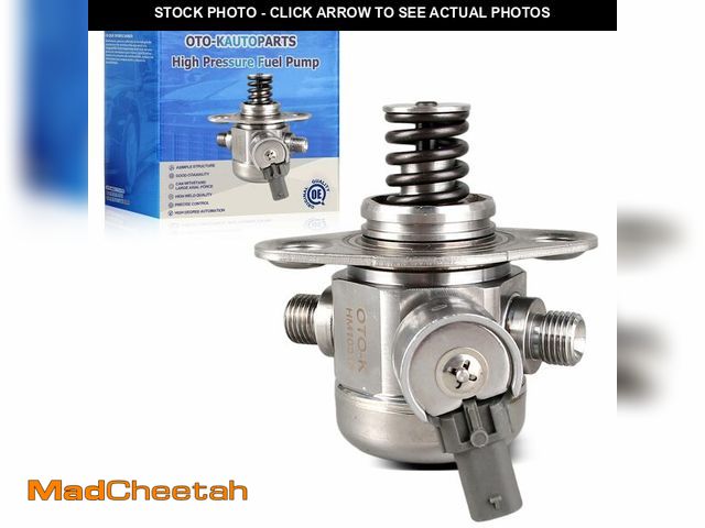Lot 74-13964047 - OTO-K High Pressure Fuel Pump Compatible with BMW 335i 535i X5 X6 X3 435i 640i 2011-2019, 3.0L N55, ...