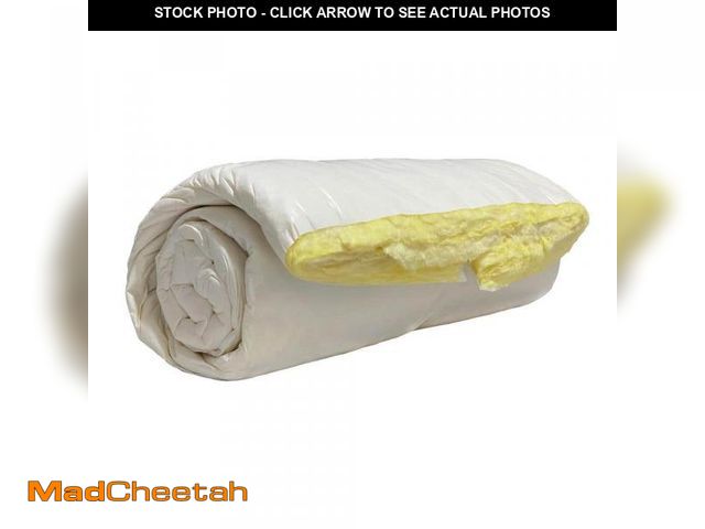 Lot 74-12403981 - Frost King Fiberglass Water Heater Insulation Blanket - UNUSED