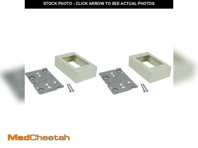 MadCheetah.com - Lot 74-13100033 - Legrand - Wiremold V5741 Metal ...