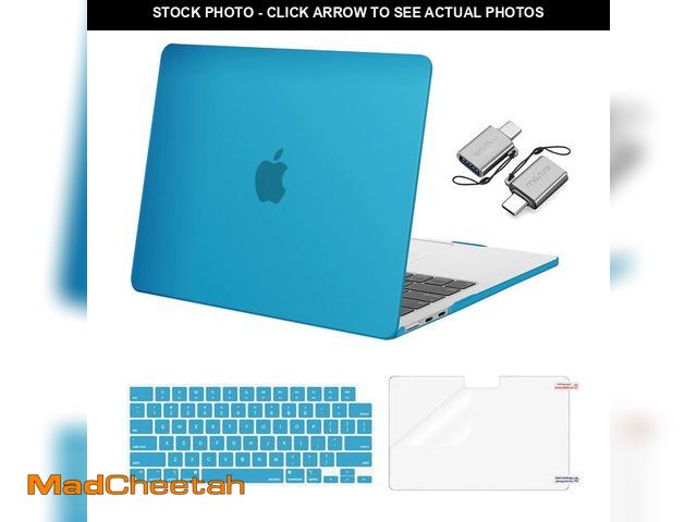 Lot 74-13546202 - MOSISO Compatible with MacBook Air 13 inch Case M5 2026 M4 2025 M3 M2 2024-2022 A3449 A3240 A3113 A2...
