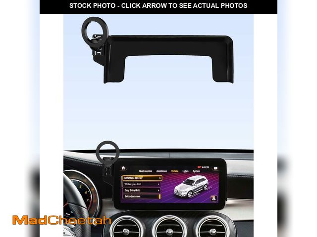 Lot 74-14052037 - PZK Car Phone Holder for Mercedes-Benz GLC-Class 2020 2021 2022 /C-Class 2019 2020 2021 Accessories ...