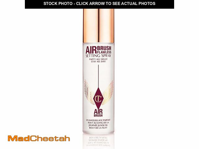 Lot 74-12710496 - Charlotte Tilbury Airbrush Flawless Setting Spray - Ultra-Fine Hydrating Mist to Prime &amp; Set Fac...