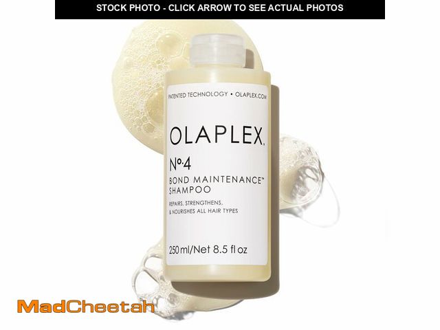 Lot 74-14212018 - Olaplex NÃÂº. 4 Bond Maintenance Shampoo: Reduces Breakage &amp; Strengthens Hair | Hydrates, Smoot...