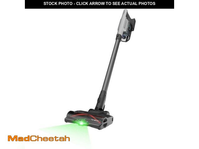Lot 74-14256762 - Tineco GO Pet Pro Bagless Cordless HEPA Stick Vacuum for Carpet &amp; Hard Floors with ZeroTangle - ...