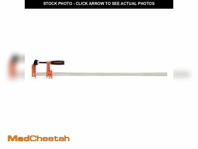 Lot 74-12668164 - Jorgensen 3736 36-in Medium Duty Steel Bar Clamp - UNUSED