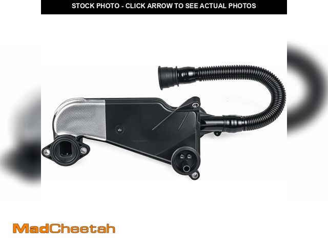 Lot 74-13719579 - SerBeggor New Upgrade Air Oil Separator Assembly PC3Z6A785A Compatible with Ford F250 F350 Super Dut...