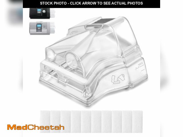 Lot 74-14421791 - 1 PC Replacement Water Chamber for AirSense 10 &amp; AirCurve 10, Perfect Fit and Reliable Water Tan...