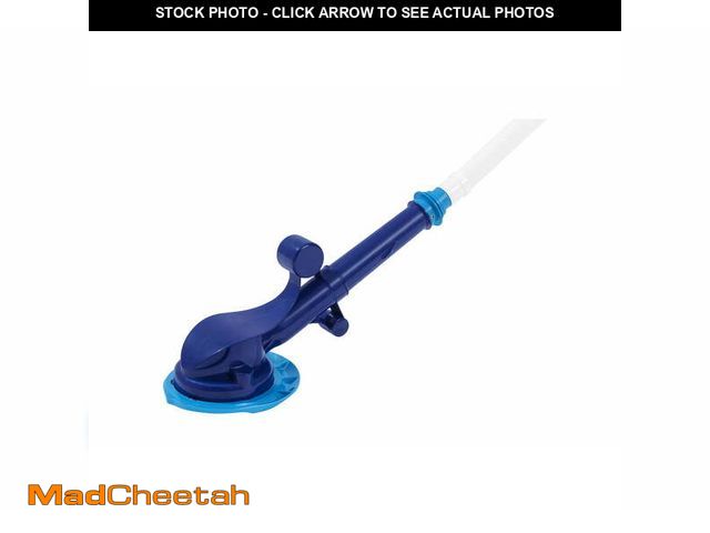 Lot 74-13765174 - Flowclear AquaClimb Automatic Water-Powered Above Ground Pool Cleaning Vacuum - UNUSED