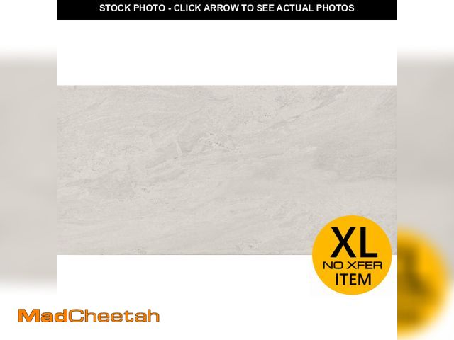 Lot 74-12856154 - Bryne Coastline 12 in. x 24 in. Glazed Porcelain Floor and Wall Tile (17.6 sq. ft./Case) (15 cases 2...