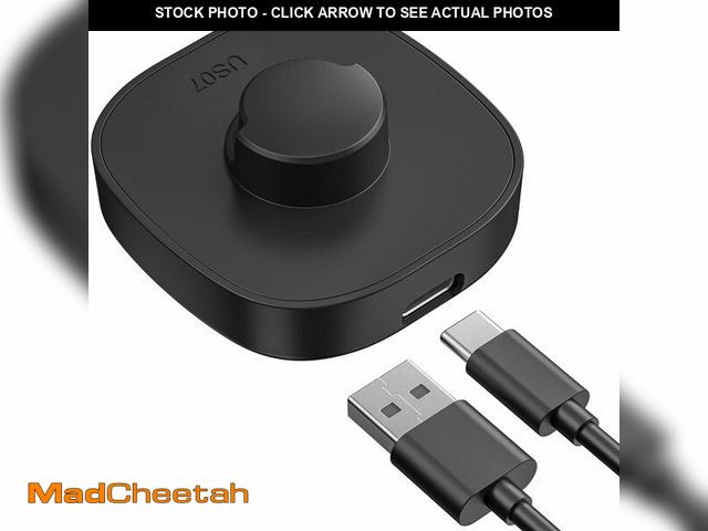 Lot 74-12977935 - SOFTGAS Smart Ring Charging Size 7, Compatible with Oura Ring Gen3 Charger, Fast Charging Dock and U...