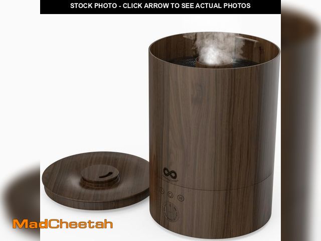Lot 74-11549584 - Everlasting Comfort Essential Oil Diffuser (400ml) - Aromatherapy Diffuser for Large Room, Home Scen...