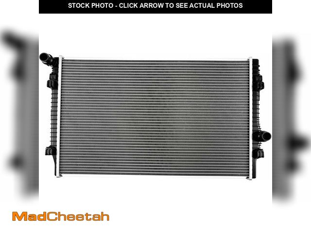 Lot 74-13927746 - Torchtree CU13326 Radiator, Compatible with 2013-2016 Impala 3.6L, 2012 Impala, 2014-2016 Impala Lim...