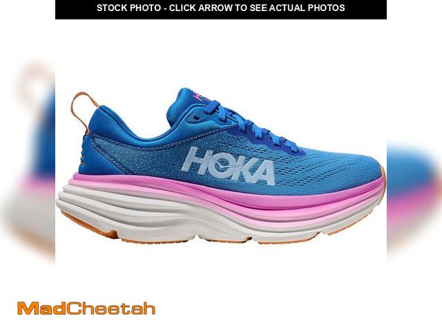 Lot 74-12437201 - HOKA Women Running Shoes, Coastal Sky All Aboard, 7 - UNUSED