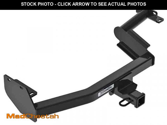 Lot 74-12159379 - *SEE DETAILS* DRAW-TITE 76420 Class 3 Trailer Hitch, 2 Inch Square Receiver, Compatible with 2020-20...