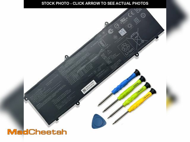 Lot 74-12703752 - Mobik C31N2105 Laptop Battery Replacement for Asus Vivobook K3502Z K3402Z 0B200-04140000 11.61V 3-Ce...