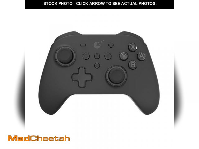 Lot 74-12326973 - GuliKit KK3 MAX Controller (No Drift) for Switch/PC/Android/MacOS/IOS with 4 Back Buttons, Hall Joys...