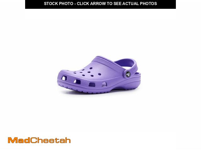 Lot 74-13541854 - Crocs Classic Clogs (Little Kid/Big Kid) Galaxy 2 Little Kid M - UNUSED