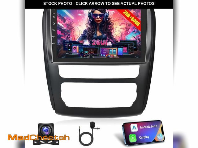 Lot 74-12961555 - Inefala [2G+64G] Car Stereo for Chevrolet Chevy Traverse LT 2013-2017/Buick Enclave 2013-2017 with W...