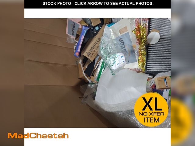 Lot 74-12546579 - 1 Pallet of Bin Store Left Over General Merchandise TS 38730 - MUST BE PICKED UP IN 7 DAYS - MOST IT...