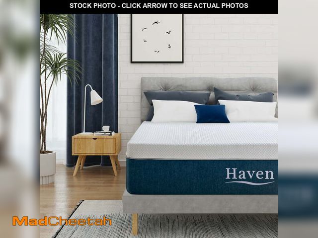 Lot 74-14218143 - EGOHOME Idle Haven 12 inch Cooling Gel Memory Foam Mattress, Twin Size Mattress in a Box, Medium - U...