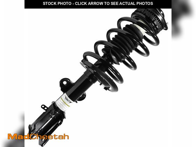Lot 74-12695967 - UNITY AUTOMOTIVE 11970 Front Complete Strut Assembly 2008-2012 Dodge Caravan - UNUSED