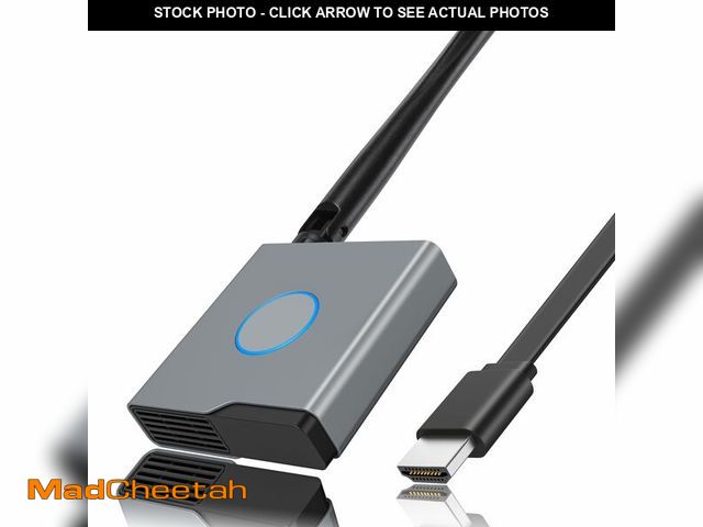 Lot 74-12718922 - Wireless HDMI Display Dongle Adapter, Portable Transmitter, Streaming Media Video/Audio/File HDMI Wi...