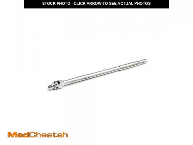 Lot 74-12237743 - Husky 3/8 in. Drive x 15 in. Breaker Bar - UNUSED