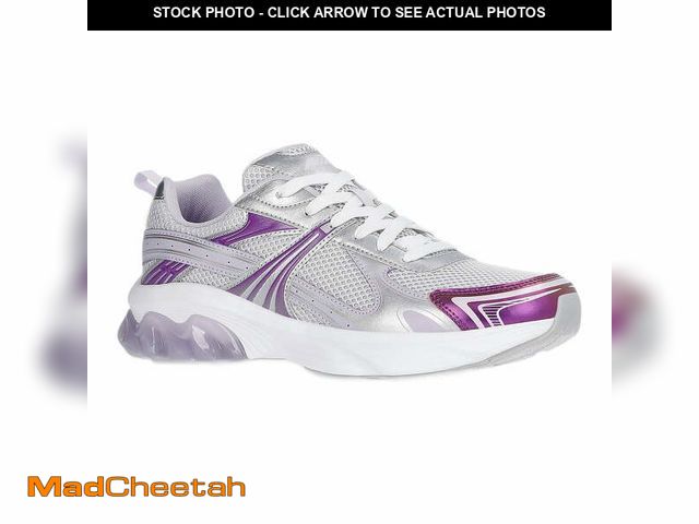 Lot 74-14586521 - Avia Women's Fashion Gel Sneakers(SIZE 9) - UNUSED